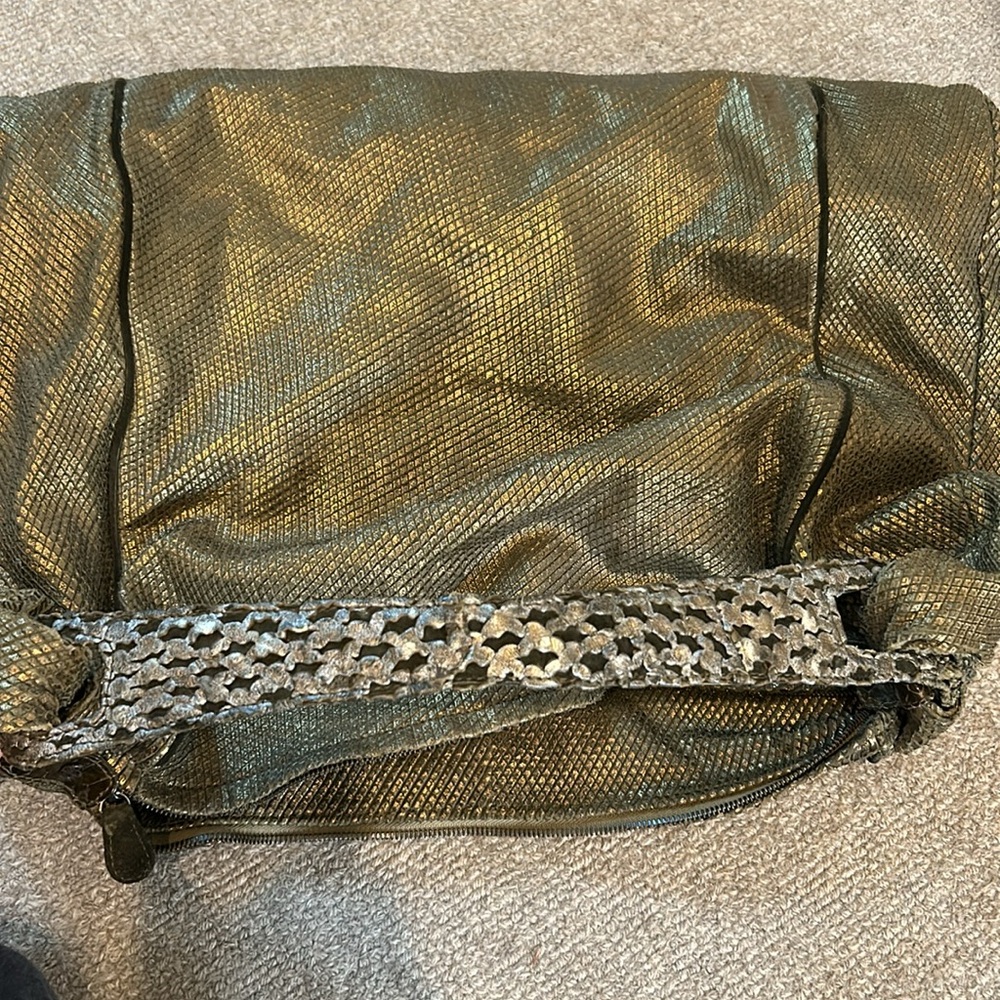 Cashhimi Python Purse Medium Size - image 5